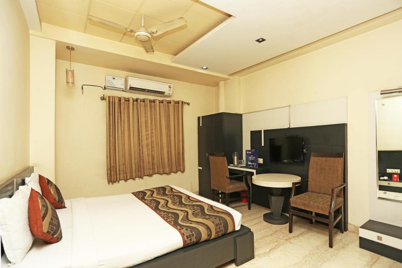 Hotel Sundaram Allāhābād Junction Exterior foto